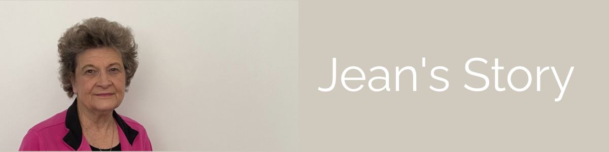 Jean's Story
